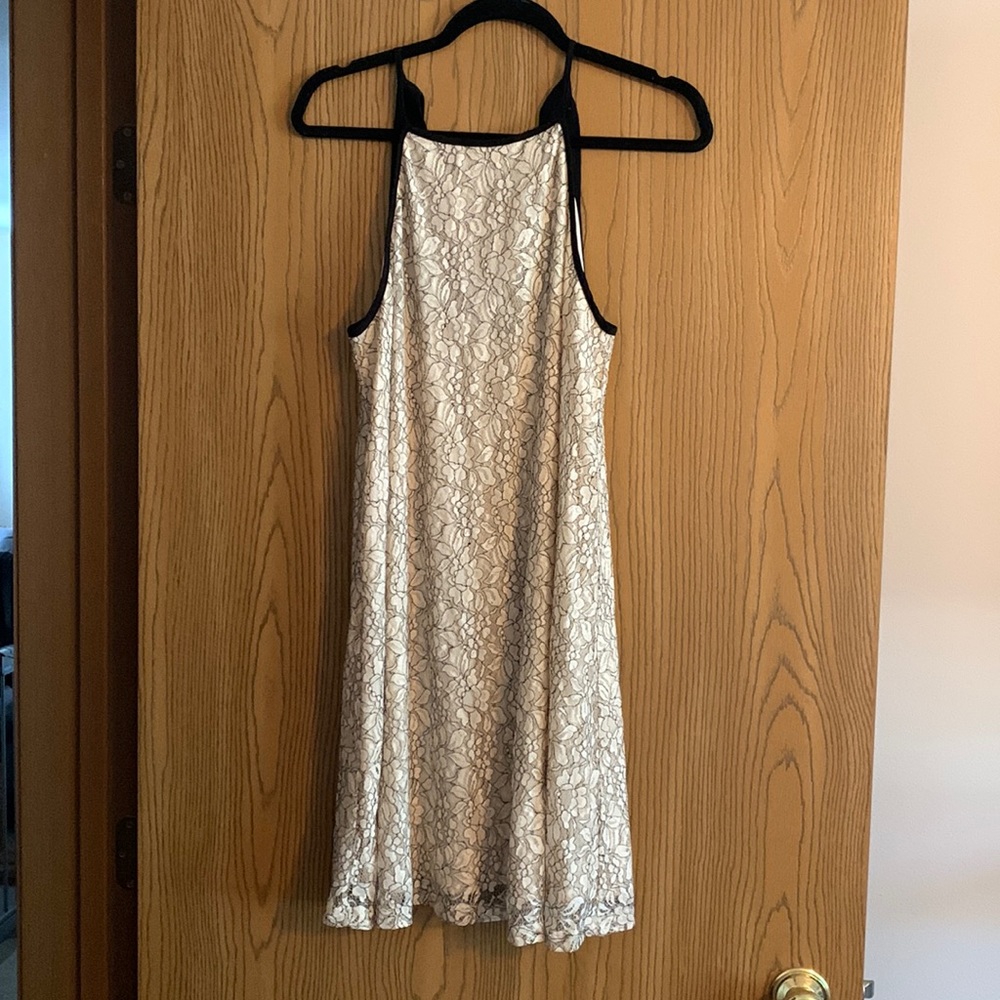 Lace dress